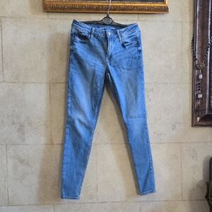 Old Navy Light Blue Women's Skinny Jeans